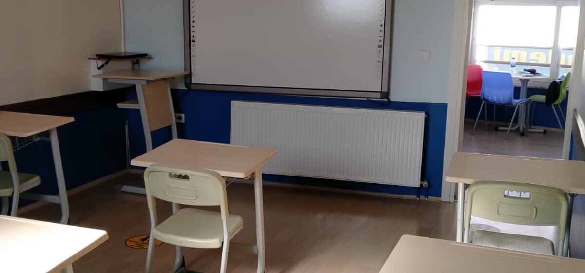 12 Kişilik Sınıflar