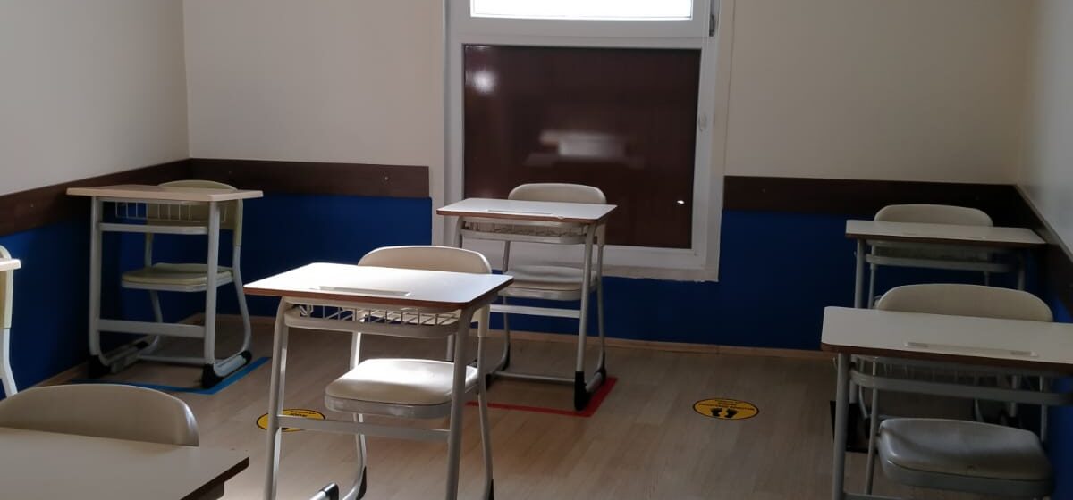 12 Kişilik Sınıflar